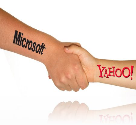 Microsoft pensa ancora a Yahoo