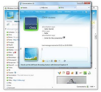 Msn Hotmail 2010 Download