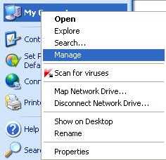 aggiungere cartelle alla directory Computer