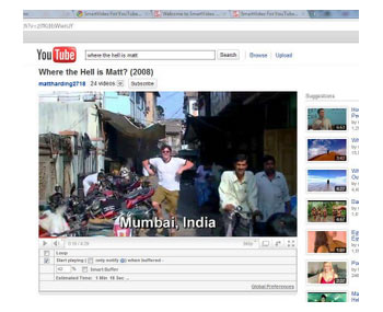Chrome: visualizzare al meglio video Youtube