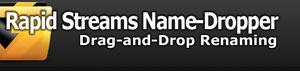 Name Dropper software per rinominare file in semplicità