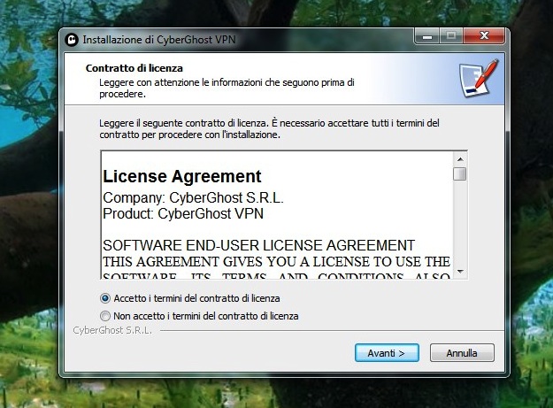 Come navigare senza IP