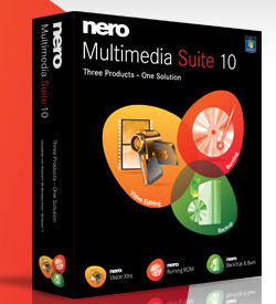 Nero 10 Download Free
