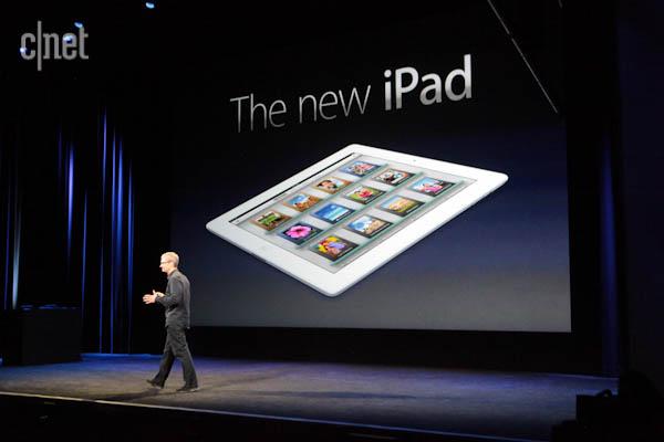 Apple iPad 3 nuovi problemi