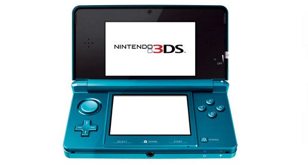 Nintendo 3dS anti hacker