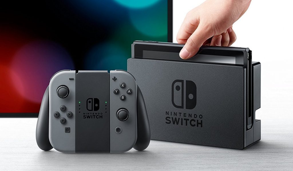 Come configurare la nintendo switch