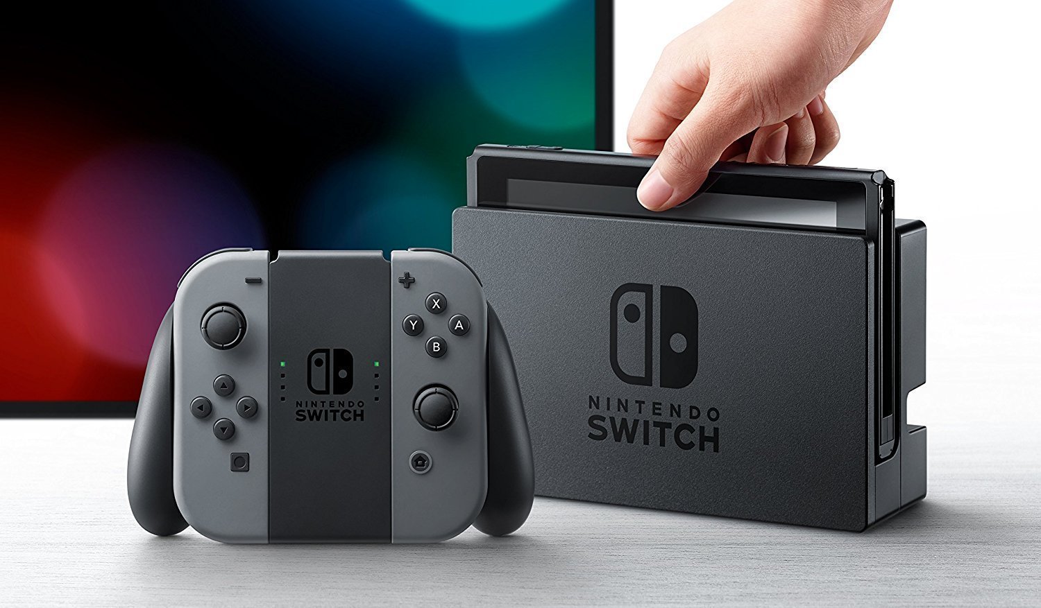 Come configurare la nintendo switch