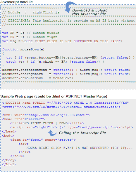no-right-click-webpages
