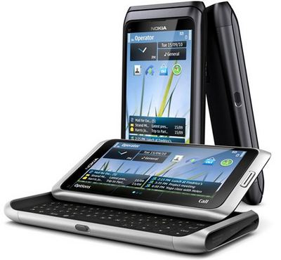 Nokia e7 disponibile