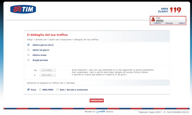 Come rintracciare un numero privato