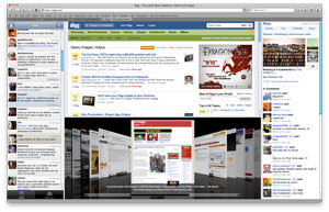 Nuovo browser per Mac