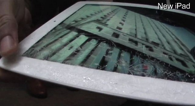 iPad 3 – Apple comincia le verifiche!!