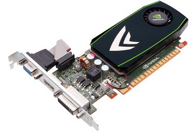 GeForce GT430 di Nvidia : nuovo chip, nuove dimensioni e nuova potenza!