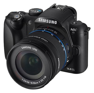 Fotocamere Samsung 2011