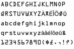 estrarre testo da foto