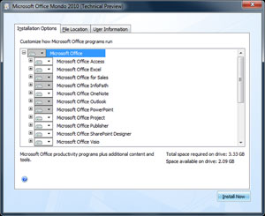Microsoft Office 2010