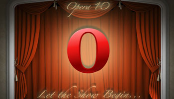 Opera 10.52 Mac e PC