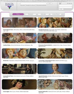 Opere d’arte in HD Opere d’arte in HD