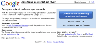 Come disattivare i cookie delle pubblicità