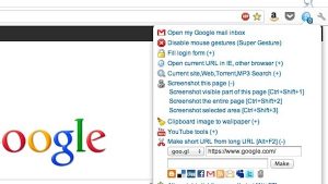 estensioni google chrome