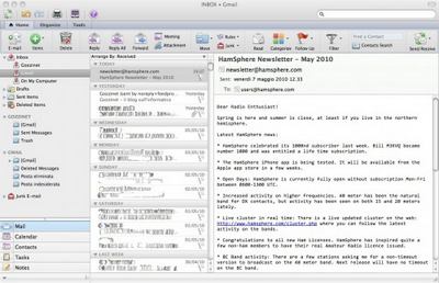 Outlook 2011 per Mac: ecco le novità
