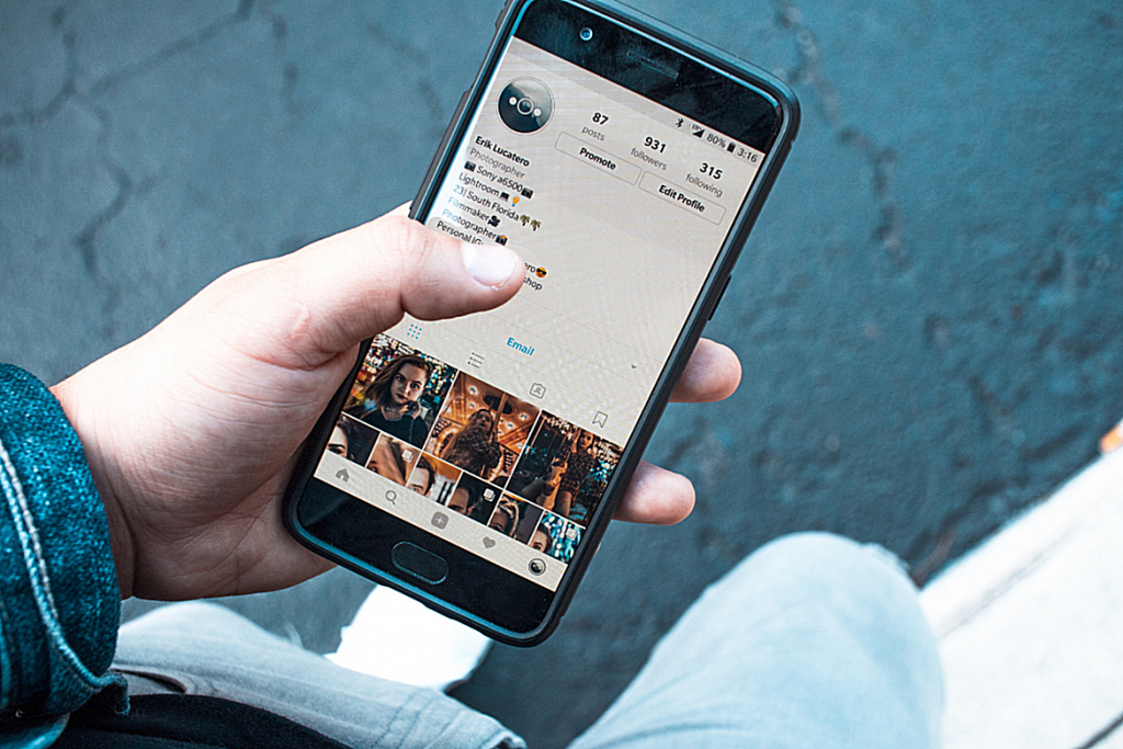 Come creare una pagina instagram Business