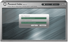 Bloccare accesso a file e cartelle