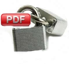 leggere documenti pdf con password