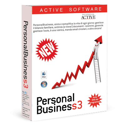 Gestione spese: PersonalBusiness
