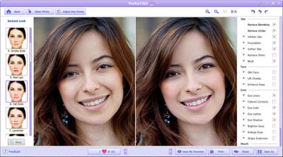 Ritoccare le foto in pochi click