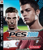 Raccolta di Patch Pes 2008 (Pro evolution soccer 2008)