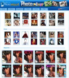 effettuare fotomontaggi online