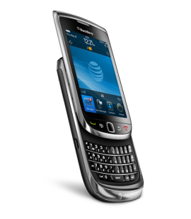 Blackberry: nuovo modello in commercio