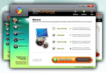 Computer più veloce con SlimComputer