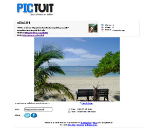 Condividere immagini su Twitter con PicTuit