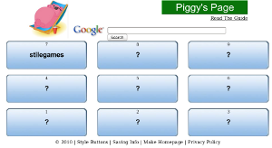 piggy's page