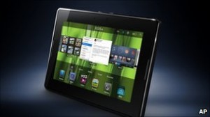 blackberry playbook