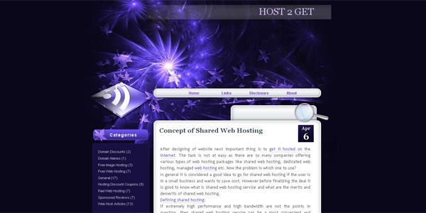 poison-wordpress-theme