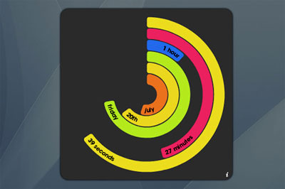 Polar Clock: un orologio stile Star Trek per Windows,Os e iPhone!