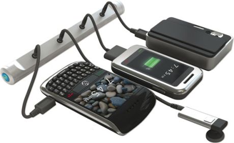 Opensolutions: soluzione per ricaricare dispositivi