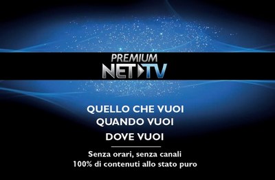 Premium Net Tv: di cosa si tratta?
