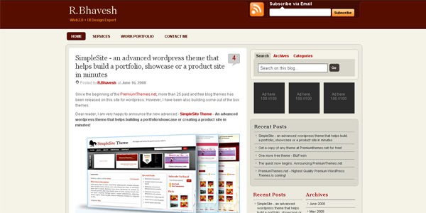 premium-wordpress-theme