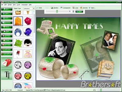 Impostare Effetto acqua su foto