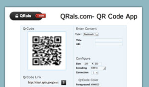 qrals qrals è un servizio per creare codici qr in modo semplice e gratuito
