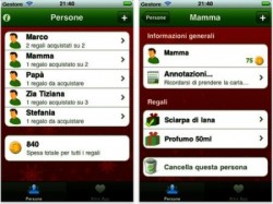 Arriva l’applicazione per le spese natalizie