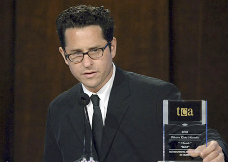 J.J.Abrams vuole realizzare un film con un iPhone