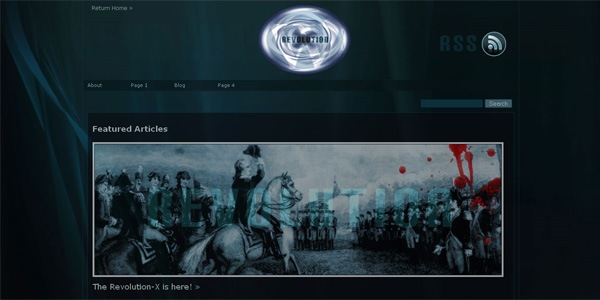 revolution-wordpress-theme