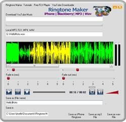 ringtone maker