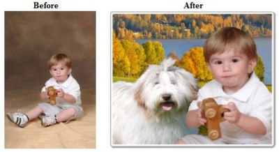 Ritoccare immagini gratis