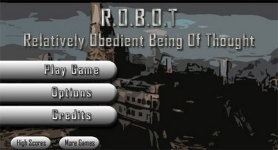 R.O.B.O.T: un simpatico gioco per passare la domenica R.O.B.O.T: un simpatico gioco per passare la domenica